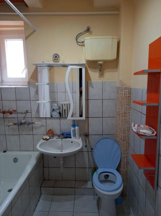 Apartamento Aha Debrecen Exterior foto