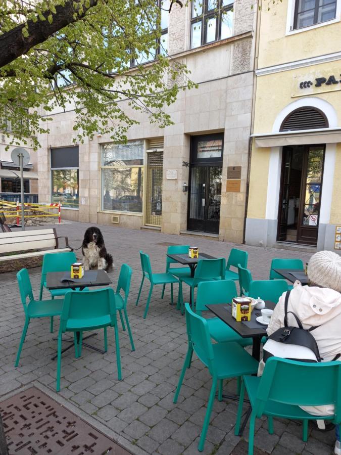 Apartamento Aha Debrecen Exterior foto